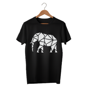 Camiseta Elephant Poly