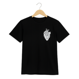 Camiseta Heart