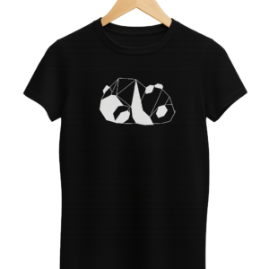 Camiseta Panda